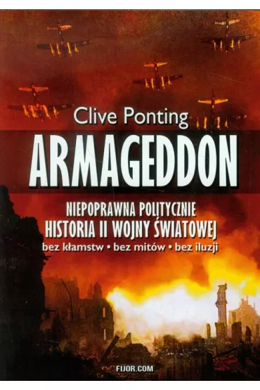 Armagedon - Clive Ponting
