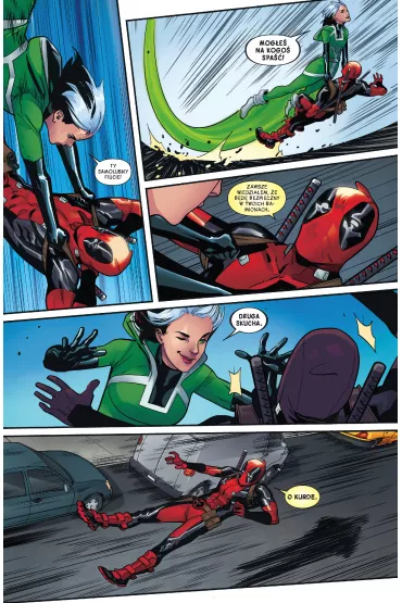 Marvel Now 2.0 Sprawy do zaatwienia. Deadpool. Tom 12 - Gerry Duggan, Scott Koblish, Matteo Lolli
