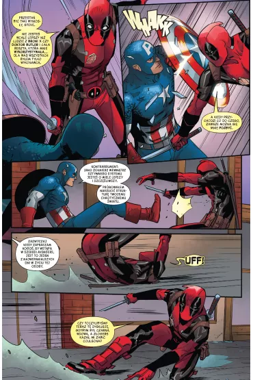 Marvel Now 2.0 Sprawy do zaatwienia. Deadpool. Tom 12 - Gerry Duggan, Scott Koblish, Matteo Lolli