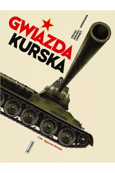 Gwiazda Kurska - Pecau