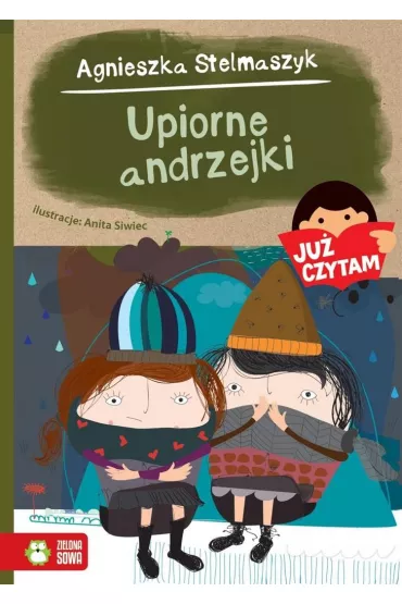 Ju� czytam. Upiorne andrzejki - Agnieszka Stelmaszyk