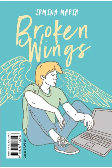 Broken Wings - Irmina Maria