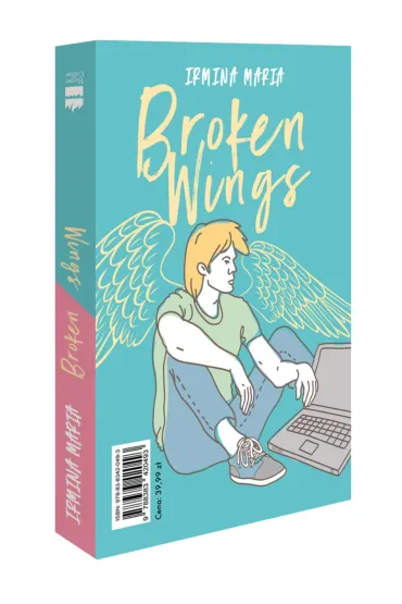 Broken Wings - Irmina Maria