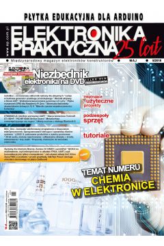 ePrasa Elektronika Praktyczna 5/2018