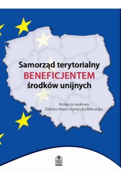 eBook Samorzd terytorialny beneficjentem rodkw unijnych pdf