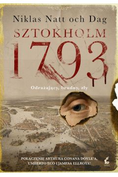 eBook Sztokholm 1793 mobi epub