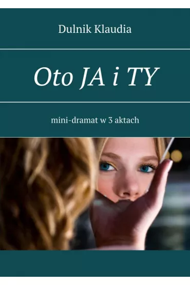 eBook Oto ja i�ty mobi epub - Klaudia Dulnik