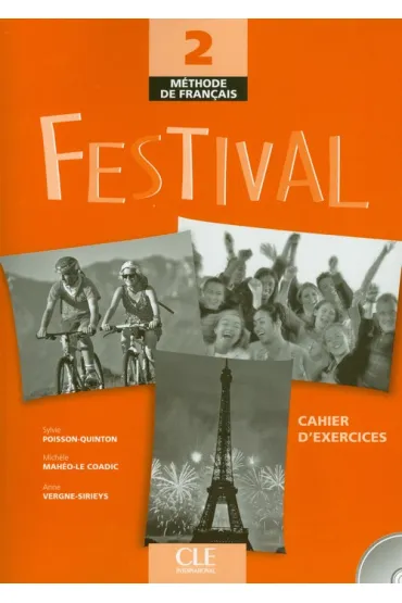 Festival 2 �wiczenia CLE - Sylvie Poisson-Quinton