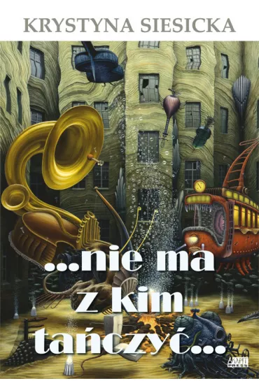 Nie ma z kim ta�czy� - Krystyna Siesicka