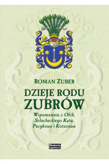 Dzieje rodu Zubr�w - Roman Zuber