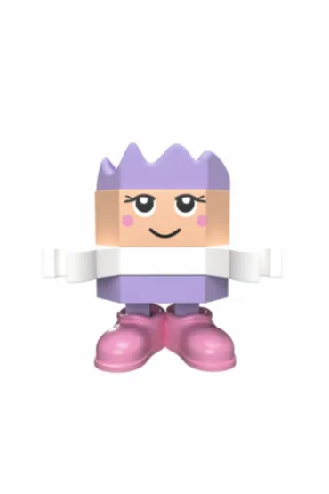 Klocki Connect - Pocket 30 Girl: Kim