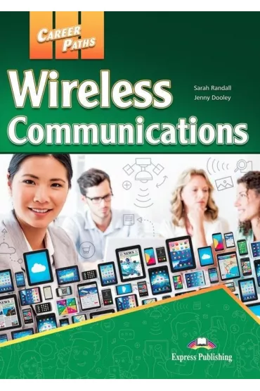 Wireless Communications. Student's Book + kod DigiBook - Jenny Dooley, Sarah Randall