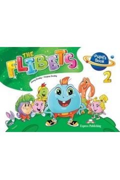 The Flibets 2. Pupil's Book