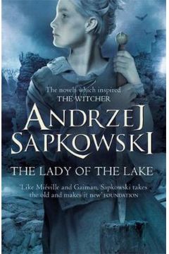 The Lady of the Lake. The Witcher. Volume 7. Pani Jeziora. Wiedmin. Tom 7