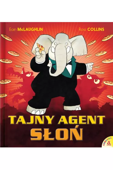 Tajny Agent S�o� - Eoin McLaughlin, Ross  Collins