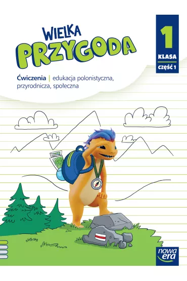 Wielka Przygoda NEON. Klasa 1. Cz�� 1. �wiczenia. Edukacja polonistyczna, przyrodnicza, spo�eczna - El�bieta Kacprzak, Gra�yna W�jcicka, Ma�gorzata Ogrodowczyk, Anna  �adzi�ska