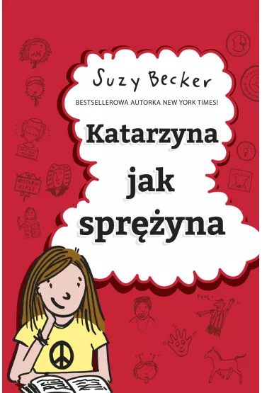 Katarzyna jak spr�yna - Suzy Becker