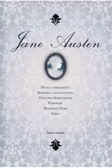 Jane Austen. Dzie�a zebrane - Jane Austen