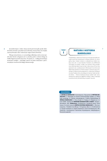 Mariologia. B�g, cz�owiek, �wiat. Tom 10 - Juan Luis Bastero, Jos� Manuel Fidalgo