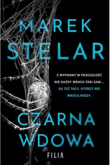 Czarna wdowa - Marek Stelar