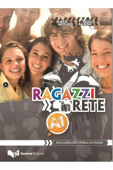 Ragazzi in Rete A1 podr�cznik