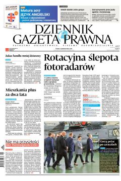 ePrasa Dziennik Gazeta Prawna 198/2016
