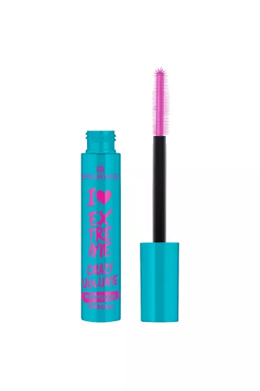 Essence Wodoodporny tusz do rz�s zwi�kszaj�cy obj�to�� 12 ml