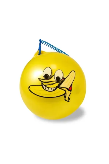Pachn�ca pi�eczka z spiralnym brelokiem One for Fun