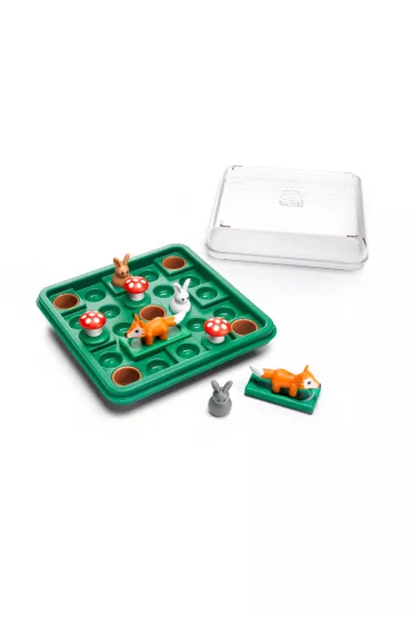 Smart Games. Jump In' (ENG) IUVI Games