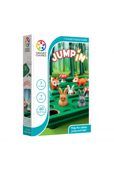 Smart Games. Jump In' (ENG) IUVI Games