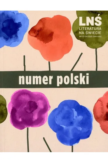 Literatura na �wiecie 3-4/2025