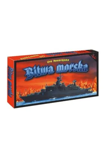 Gra 2 w 1: Bitwa morska + Labirynt Gabi
