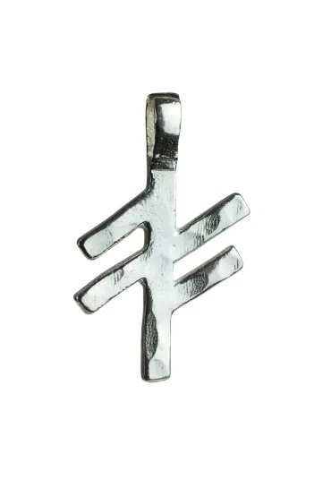 Sotis Sigil Klucz Tw�rczego �ycia, nieoksydowany Ag925, 1,9g