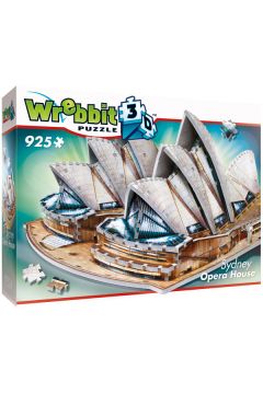 Puzzle 3D 925 el. Sidney Opera House Wrebbit Puzzles