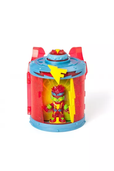 Superthings. Secret Base Fury Storm, figurka