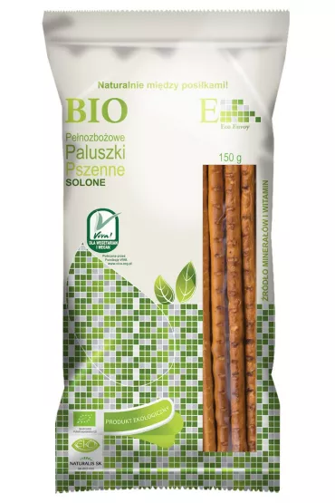 Paluszki Bio Paluszki solone 150 g Bio