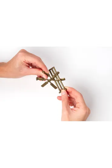 The Alchemist Puzzles: Brass �amig��wka Recent Toy Recent Toys
