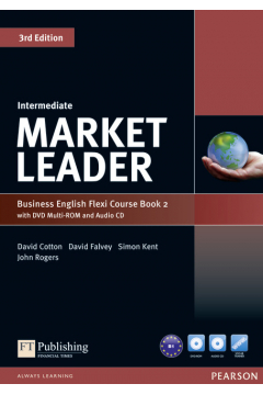 Market Leader. 3rd Edition. Flexi. Intermediate. Course Book 2