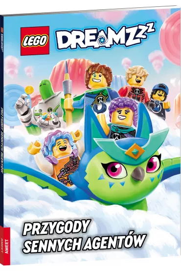 LEGO Dreamzzz. Przygody sennych agent�w