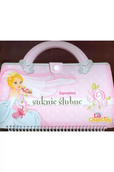 Zaprojektuj suknie �lubne. Lili Chantilly
