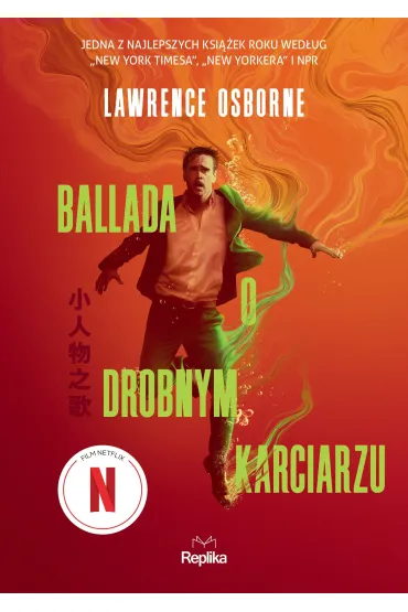 Ballada o drobnym karciarzu - Lawrence Osborne