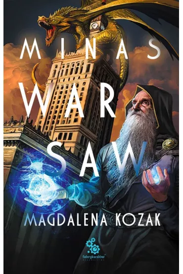Minas Warsaw - Magdalena Kozak