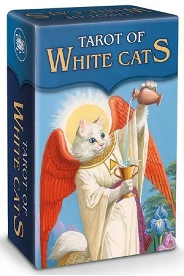 Tarot of White Cats, Mini