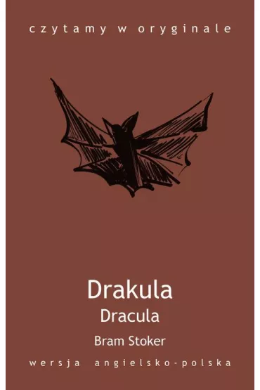eBook Czytamy w oryginale. Dracula mobi epub - Bram Stoker