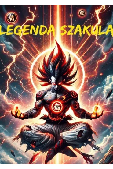eBook Legenda Szakula epub - Szakul