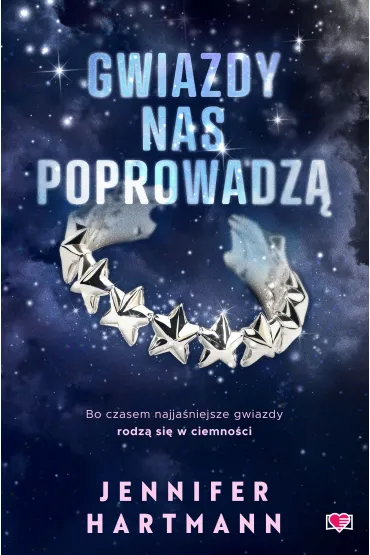 eBook Gwiazdy nas poprowadz� mobi epub - Jennifer Hartmann