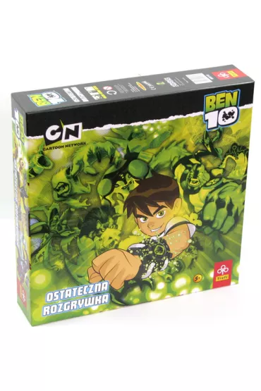 Ben 10 ostateczna rozgrywka