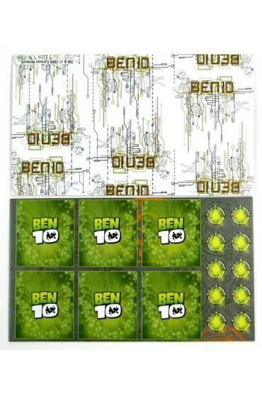 Ben 10 ostateczna rozgrywka