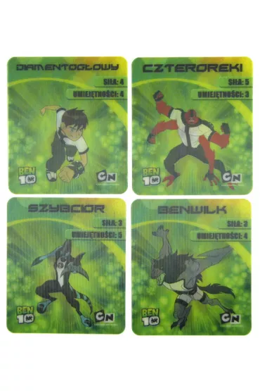 Ben 10 ostateczna rozgrywka