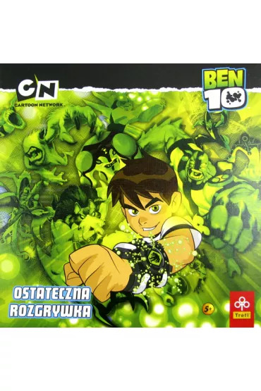 Ben 10 ostateczna rozgrywka